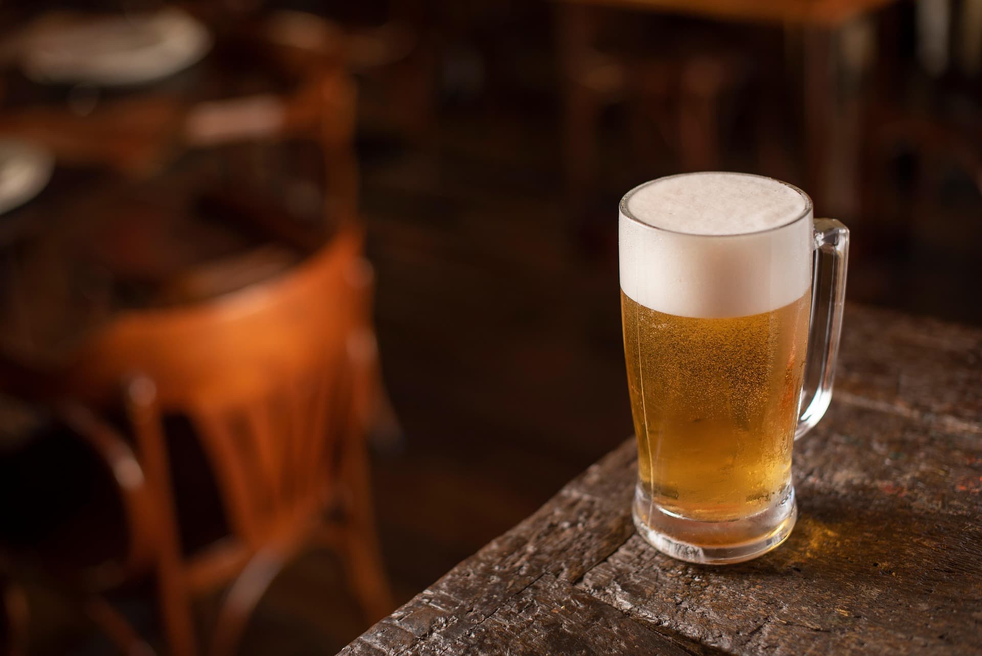 Bier trinken Hero